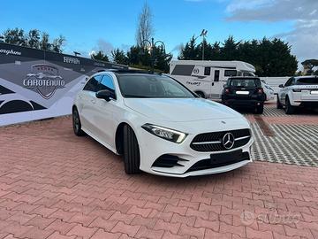 Mercedes-benz A 220 A 220 d Automatic AMG Line Adv