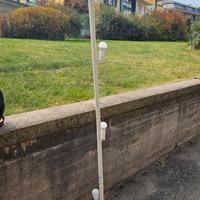 LAMPADA + COPRILAMPADA 