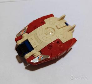 Transformers 1985 McDonalds Commandrons Solardyn