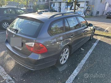 Bmw 320 d e90