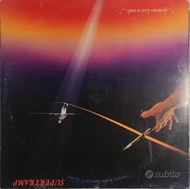 6 LP anni 80: Supertramp, Elton, Oldfield, America