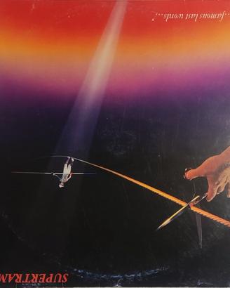 6 LP anni 80: Supertramp, Elton, Oldfield, America