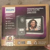Citofono Philips welcome eye connect 3