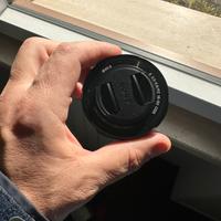 Sony lens kit 16-50mm  F3.5-5.6 OSS