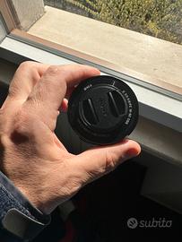 Sony lens kit 16-50mm  F3.5-5.6 OSS