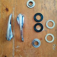 Maniglie porta Alfa Romeo Giulia e GT 