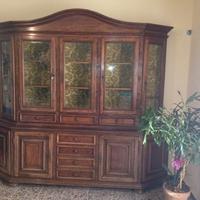 Credenza legno massello