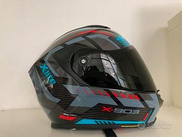 CASCO INTEGRALE X-LITE X-903 ULTRA CARBON BLACK ST