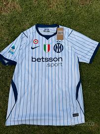 Seconda maglia Inter 2026 Zielinski, XXL