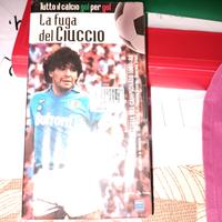 cassetta VHS maradona