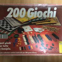 gioco da tavolo: 200 giochi (Peri Spiele)