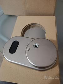 Block shaft - Gatelockvan large singolo