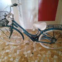 bicicletta donna da città, 28 pollici
