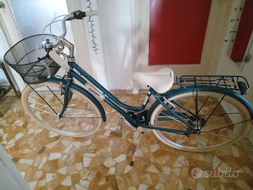 bicicletta donna da città, 28 pollici