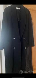 Cappotto Zara lungo leggero