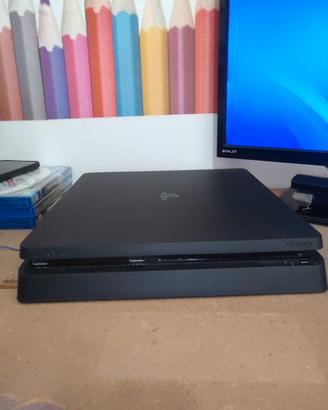 playstati̇on4 500gb con giochi