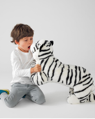 Pupazzo Tigre bianca gigante IKEA
