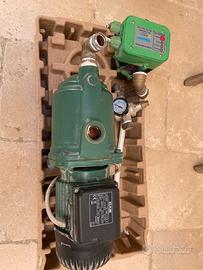 Motore pompa acqua