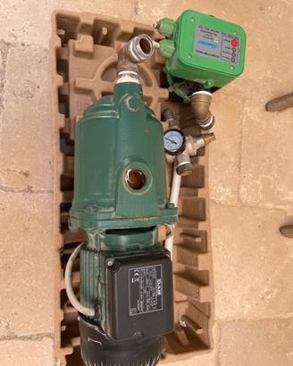 Motore pompa acqua