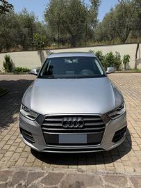 AUDI Q3-ANNO 2016-PREZZO TRATTABILE
