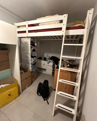 Camera a soppalco Ikea