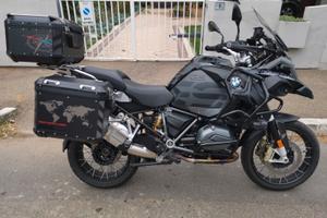 BMW R 1200 GS ADEVENTURE TRIPLE BALCK