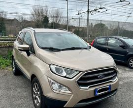 Ford EcoSport 1.0 EcoBoost 100 CV ST-Line