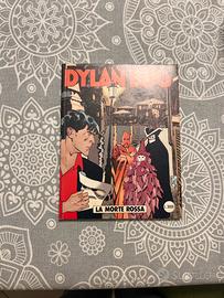 Dylan Dog – La morte rossa