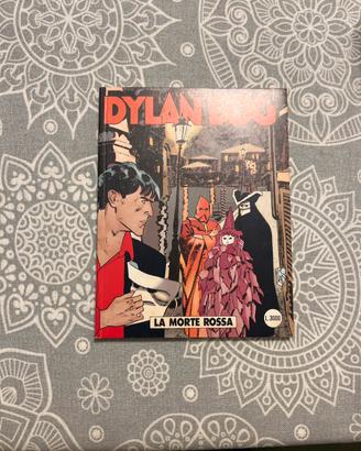 Dylan Dog – La morte rossa