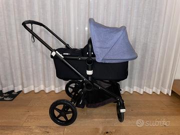 passeggino bugaboo fox 2 (2019) + ovetto +accesori