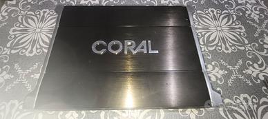amplificatore coral
