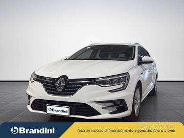 Renault Megane Sporter 1.6 plug-in hybrid Business