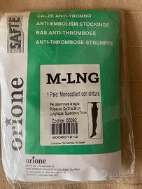 Monocollant antitrombo con cintura Orione