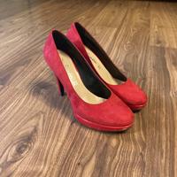 Scarpa rossa