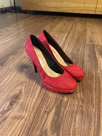 Scarpa rossa