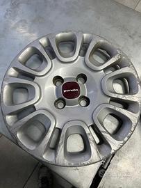 COPRI CERCHI FIAT Panda 3Â° Serie (12>)