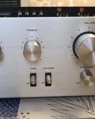 AMPLIFICATORE.  INTEGRATO.  PIONEER.  6500 II