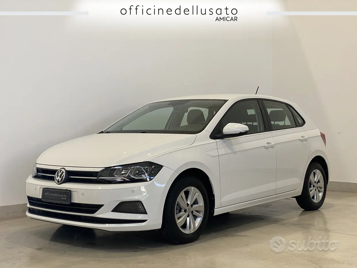 Volkswagen Polo 6ª serie
