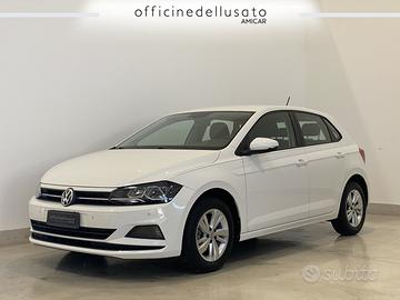 Volkswagen Polo 5 porte 1.0 evo 80cv comfortline