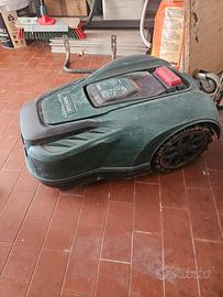 Robot taglia erba