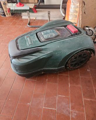 Robot taglia erba