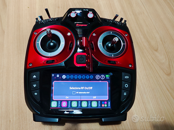 Graupner SJ MZ-32 HoTT Radiocomando + 2 Riceventi