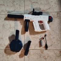 Pistola ad acqua elettrica 