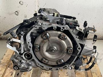 CAMBIO AUTOMATICO CON CONVERTITORE DI COPPIA JEEP