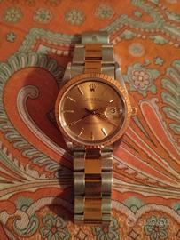 Rolex Oyster Perpetual date
