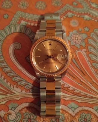 Rolex Oyster Perpetual date