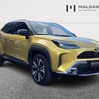 TOYOTA Yaris Cross 1.5h Premiere awd-i 116cv e-cvt