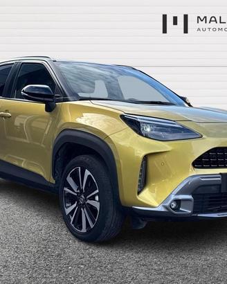 TOYOTA Yaris Cross 1.5h Premiere awd-i 116cv e-cvt