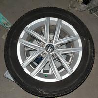 Set completo ruote Volkswagen