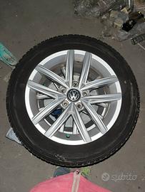 Set completo ruote Volkswagen